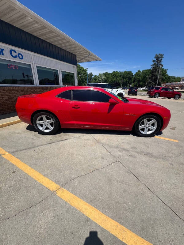 2013 Chevrolet Camaro LS