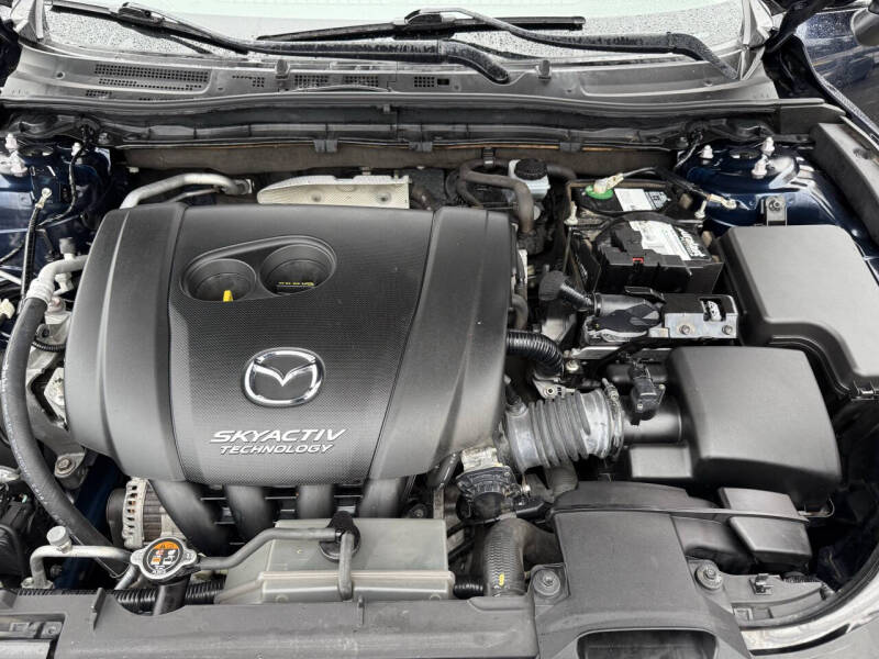 2015 Mazda MAZDA3 i Grand Touring
