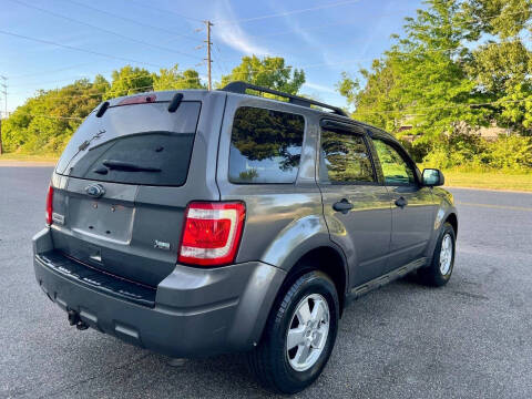 2011 Ford Escape XLT