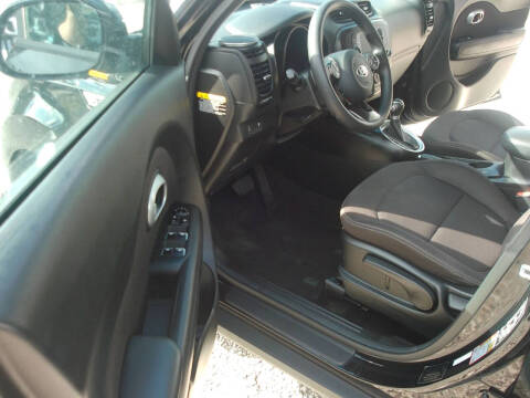 2018 Kia Soul