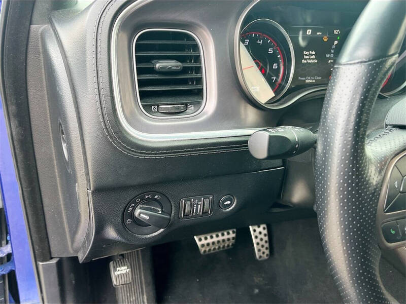 2021 Dodge Charger Scat Pack