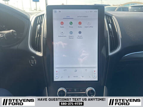 2024 Ford Edge ST-Line