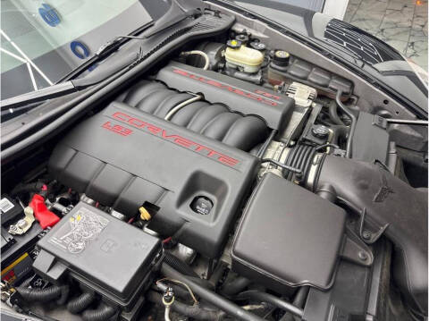 2008 Chevrolet Corvette
