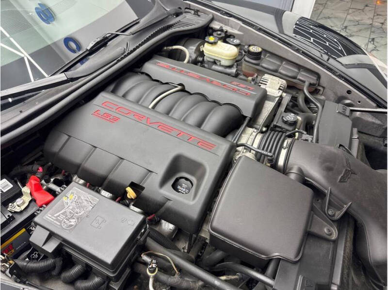 2008 Chevrolet Corvette