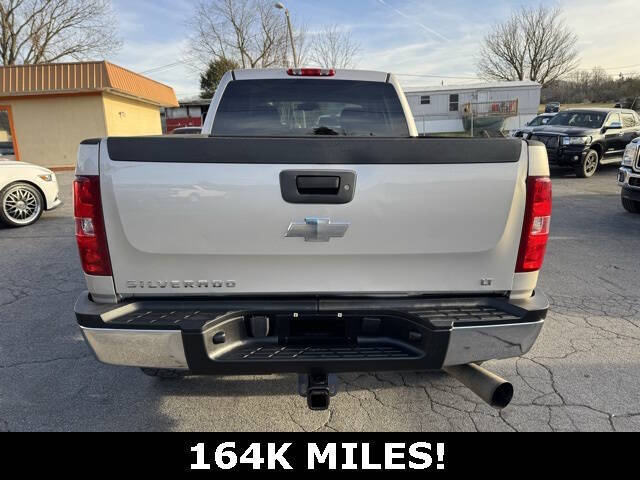 2009 Chevrolet Silverado 2500HD