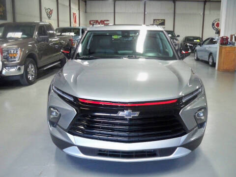 2023 Chevrolet Blazer LT