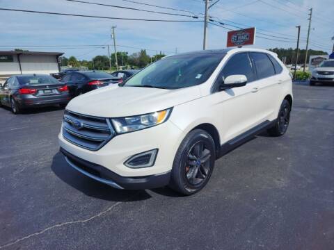 2017 Ford Edge for sale at St Marc Auto Sales in Fort Pierce FL