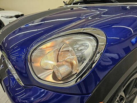 2013 MINI Paceman Cooper S ALL4