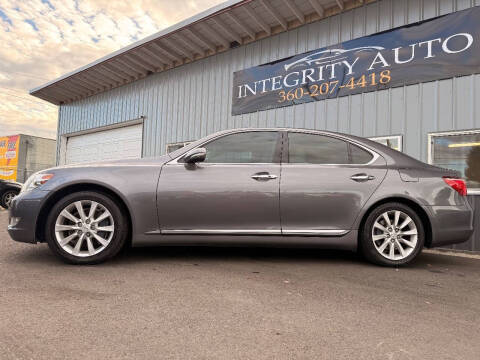 2012 Lexus LS 460