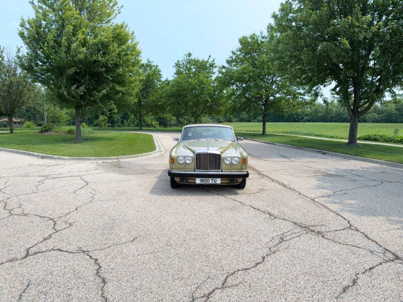 1978 Rolls-Royce Silver Shadow