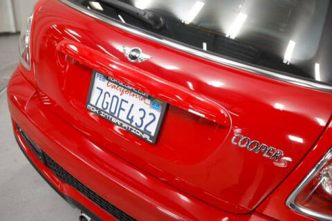 2013 MINI Hardtop Cooper S