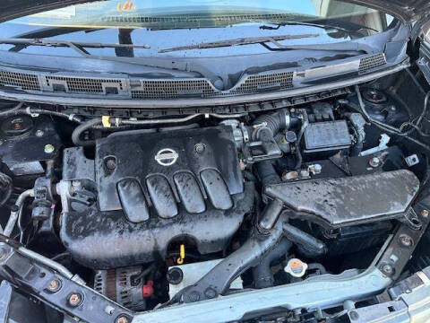 2009 Nissan cube 1.8 S