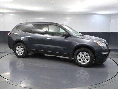 2014 Chevrolet Traverse LS