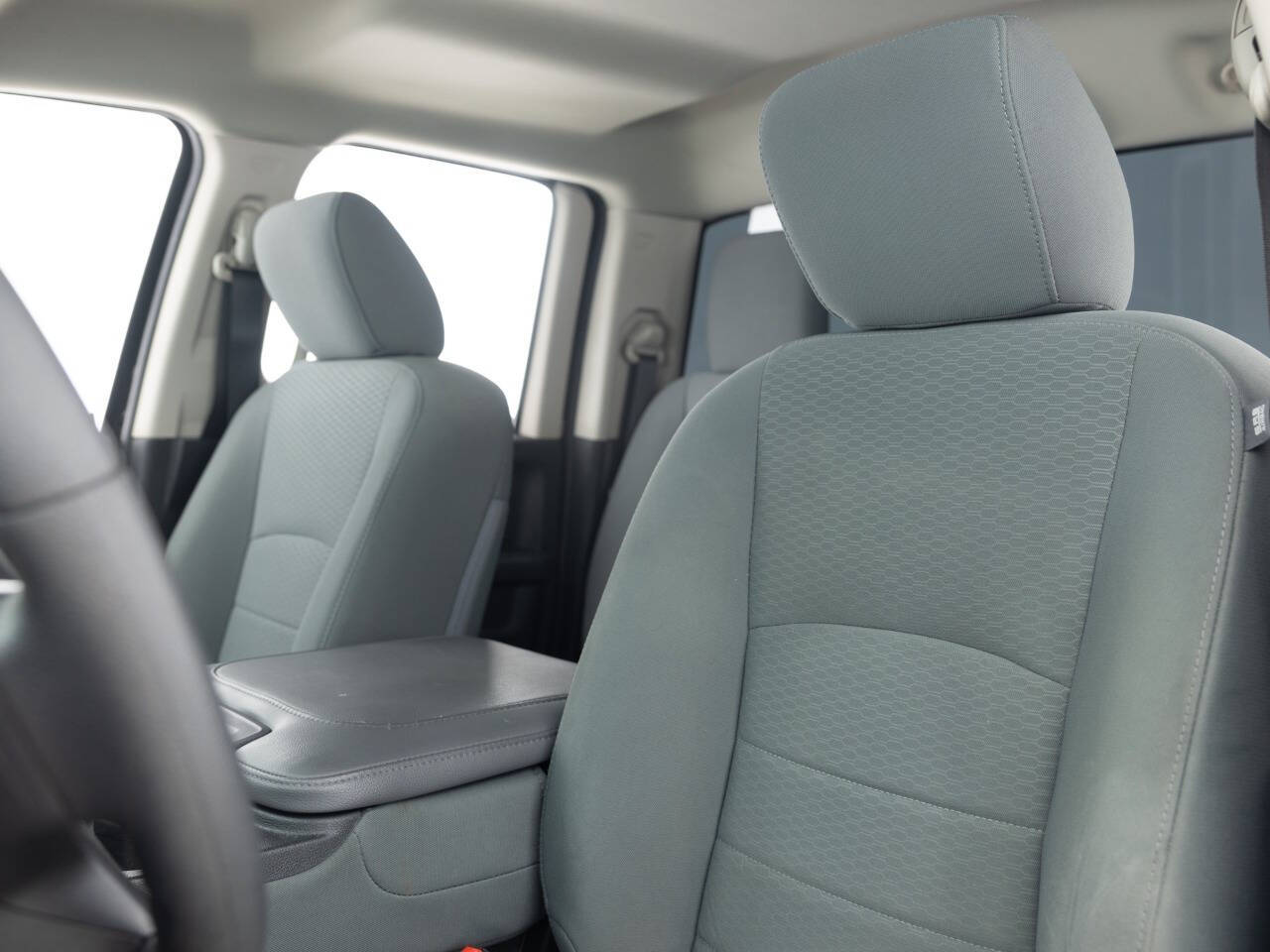 Used Car 2018 Ram 1500  Express 4x4 4dr Quad Cab 6.3 Ft. Sb Pickup For Sale Under $20,000 In Coal City, Illinois