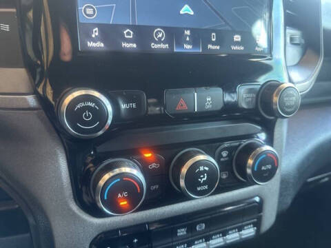 2022 RAM 3500 Tradesman