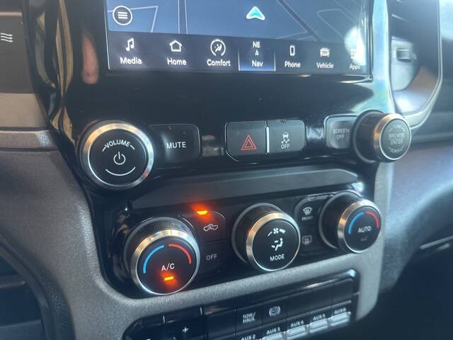 2022 RAM 3500 Tradesman