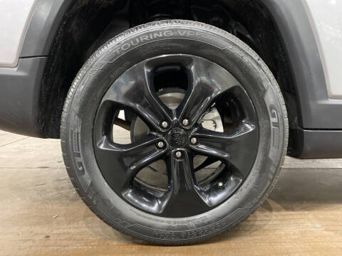 2019 Jeep Compass Altitude