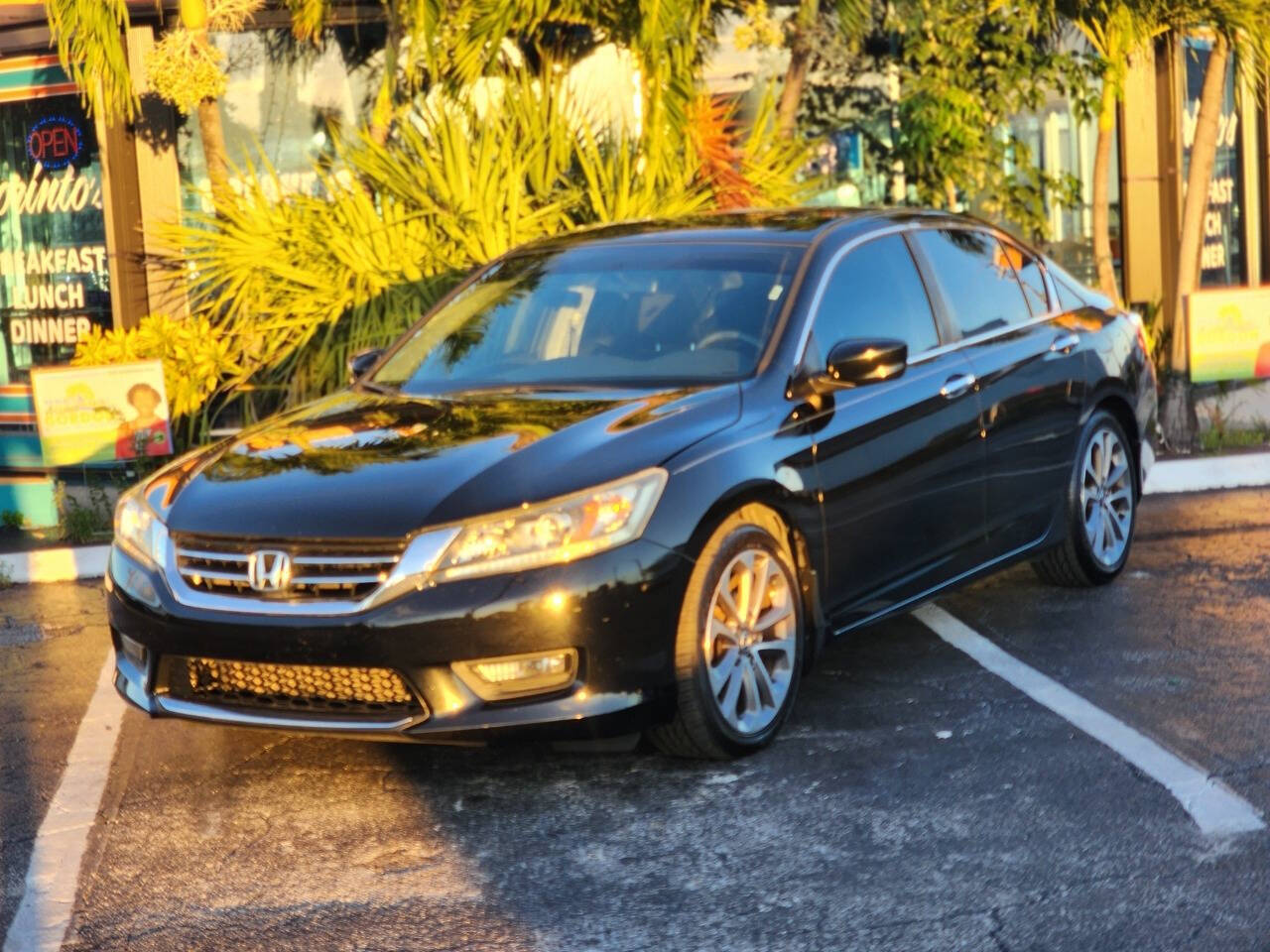 2015 Honda Accord for sale at JT AUTO INC in Oakland Park, FL