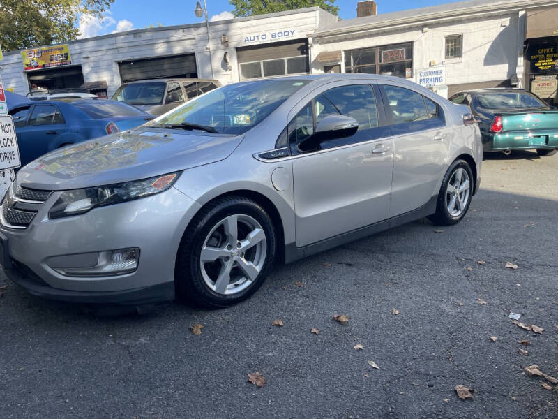 2013 Chevrolet Volt