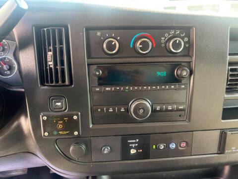 2019 Chevrolet Express 2500