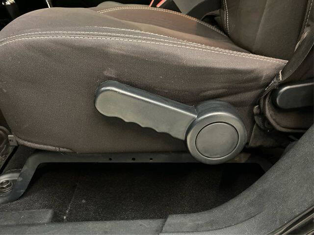 2015 Jeep Wrangler Unlimited