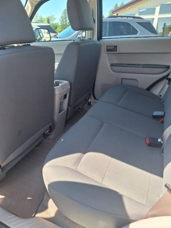 2012 Ford Escape XLS