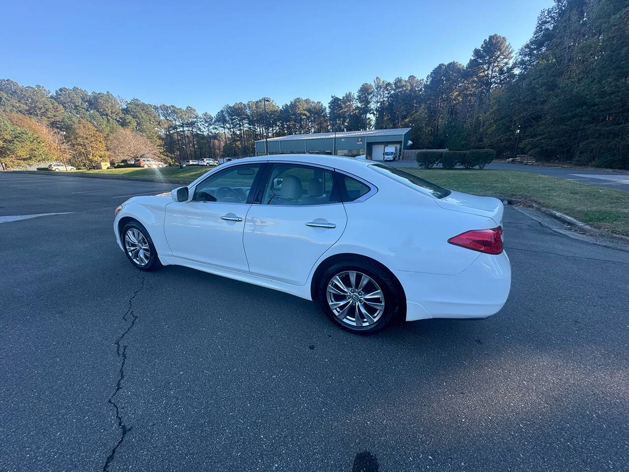 2012 INFINITI M37 for sale at TPA AUTO SALES LLC in Durham, NC