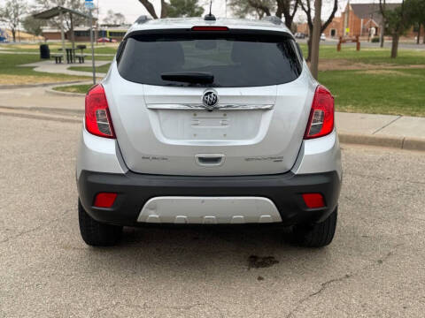 2016 Buick Encore