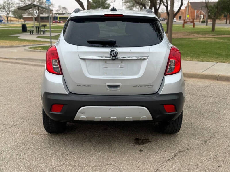 2016 Buick Encore