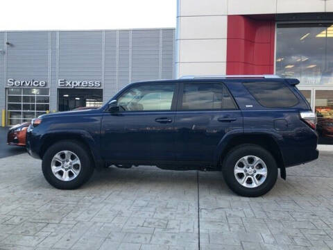 2018 Toyota 4Runner SR5