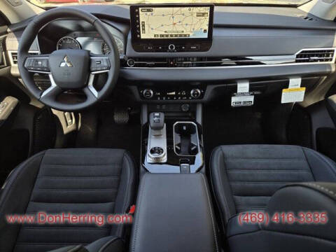 2025 Mitsubishi Outlander