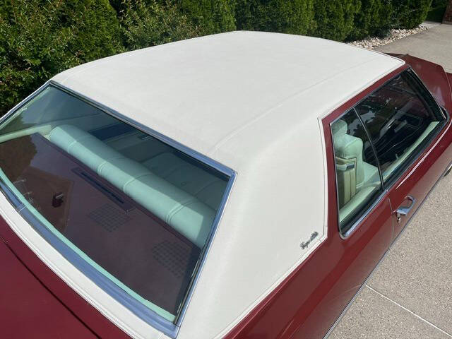 1972 Cadillac DeVille