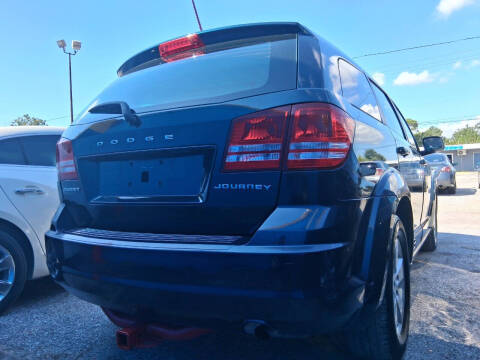2013 Dodge Journey SE