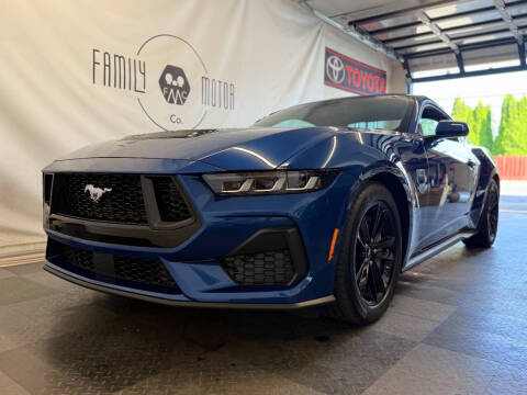 2024 Ford Mustang GT