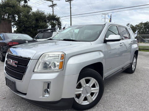 2015 GMC Terrain SLE-1