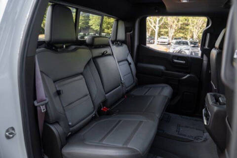 2019 GMC Sierra 1500