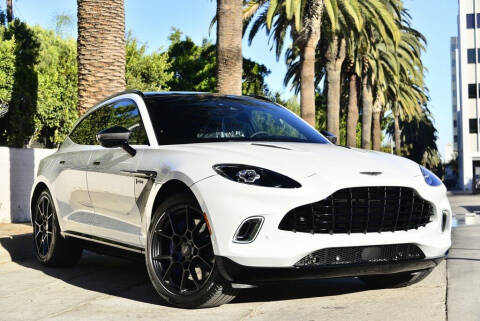 2021 Aston Martin DBX