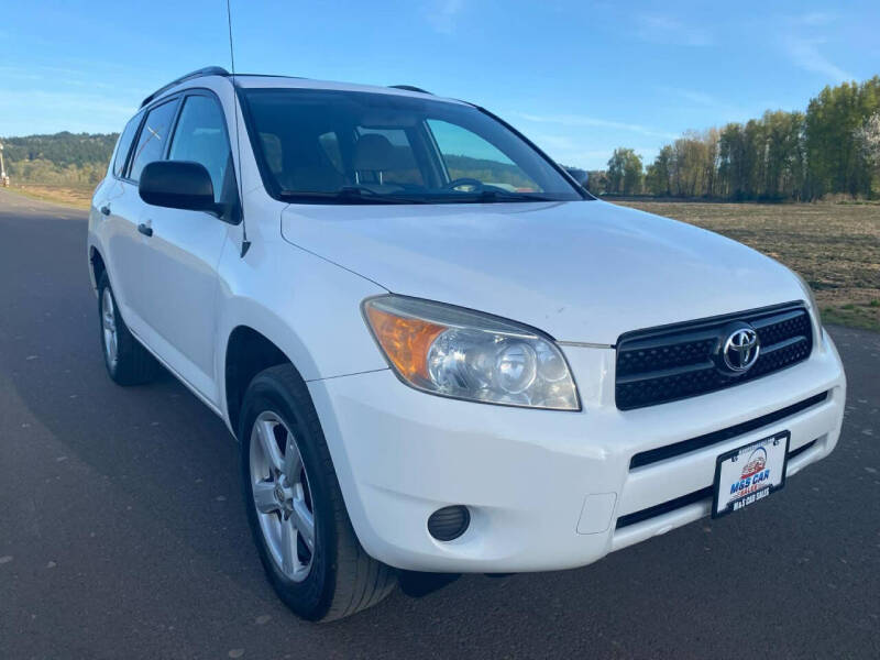 2011 Toyota RAV4 Base