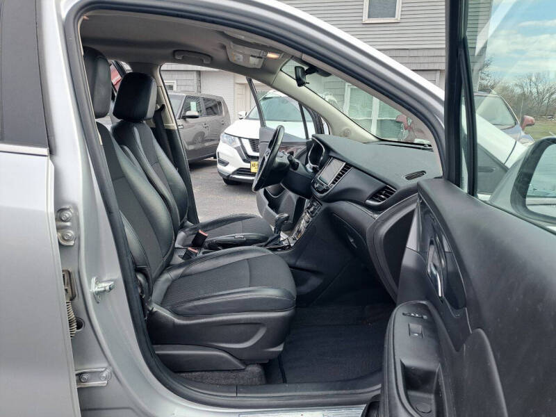 2017 Buick Encore Preferred