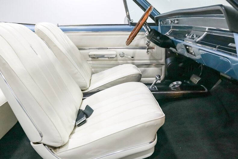 1966 Chevrolet Chevelle