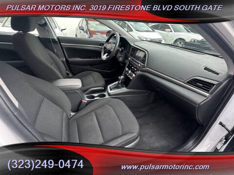 2020 Hyundai Elantra