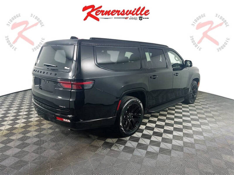 2025 Jeep Wagoneer L Series II