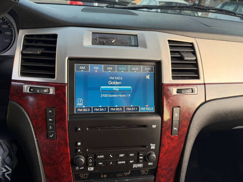 2008 Cadillac Escalade