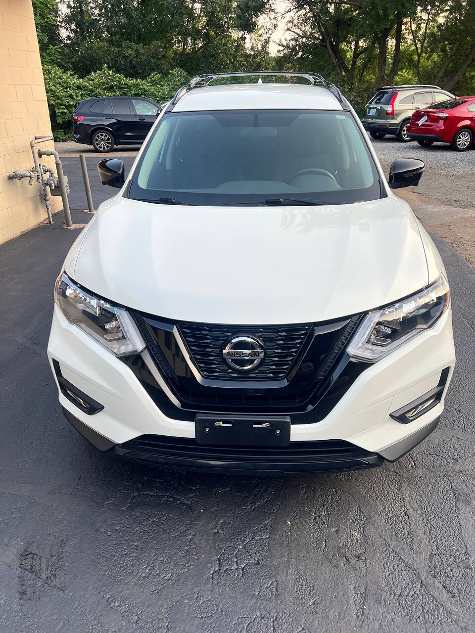 2018 Nissan Rogue for sale at Guaranteed Auto Sales in Johnston, RI