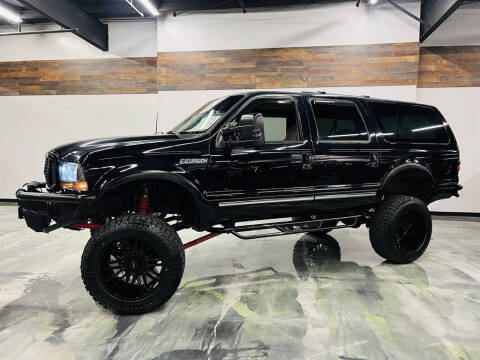 2003 Ford Excursion for sale at GW Trucks in Jacksonville FL