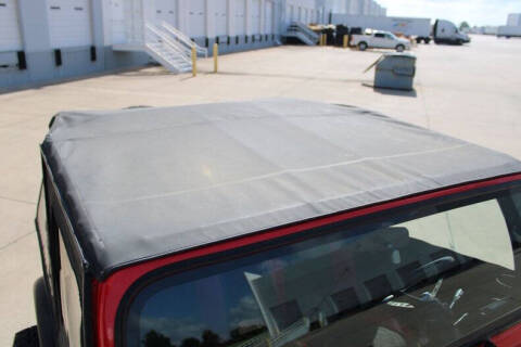 1992 Jeep Wrangler