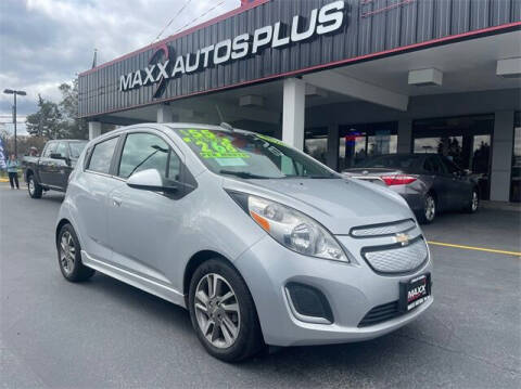 2016 Chevrolet Spark EV for sale at Maxx Autos Plus in Puyallup WA