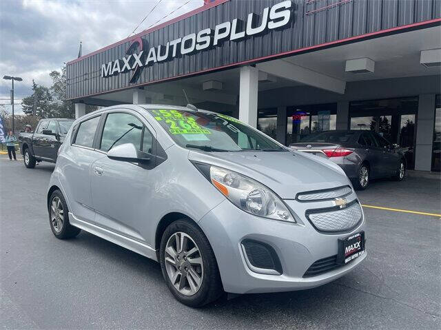 2016 Chevrolet Spark EV for sale at Ralph Sells Cars & Trucks - Maxx Autos Plus Tacoma in Tacoma WA