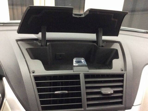 2011 Chevrolet Traverse LTZ