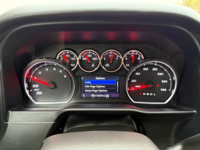 2022 Chevrolet Silverado 1500 Limited